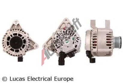 LUCAS ELECTRICAL Alterntor LUE LRA02338, LRA02338