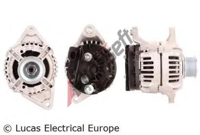 LUCAS ELECTRICAL Alterntor LUE LRA02342, LRA02342