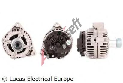 LUCAS ELECTRICAL Alterntor LUE LRA02343, LRA02343