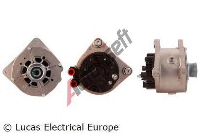 LUCAS ELECTRICAL Alterntor LUE LRA02349, LRA02349