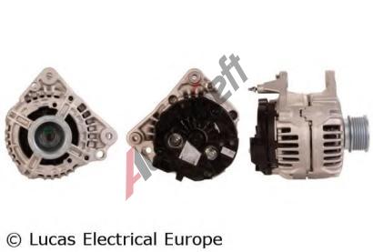 LUCAS ELECTRICAL Alterntor LUE LRA02357, LRA02357