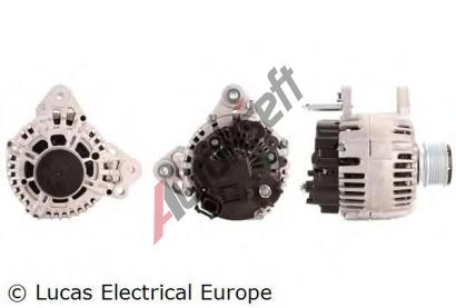 LUCAS ELECTRICAL Alterntor LUE LRA02358, LRA02358