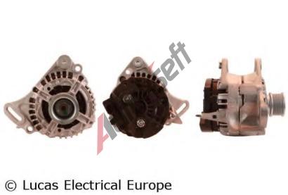 LUCAS ELECTRICAL Alterntor LUE LRA02360, LRA02360