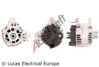 LUCAS ELECTRICAL Alterntor LUE LRA02361, LRA02361
