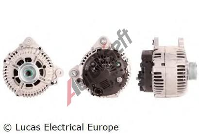 LUCAS ELECTRICAL Alterntor LUE LRA02364, LRA02364