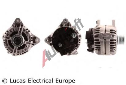 LUCAS ELECTRICAL Alterntor LUE LRA02368, LRA02368