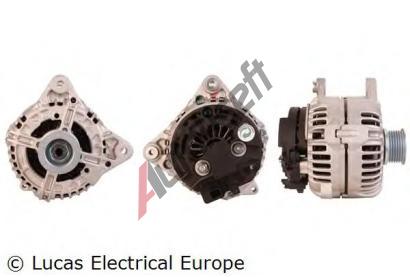 LUCAS ELECTRICAL Alterntor LUE LRA02369, LRA02369