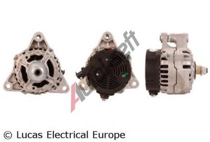 LUCAS ELECTRICAL Alterntor LUE LRA02512, LRA02512