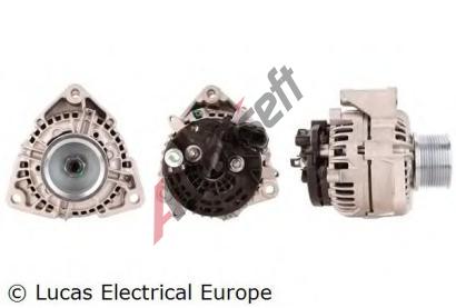 LUCAS ELECTRICAL Alterntor LUE LRA02522, LRA02522