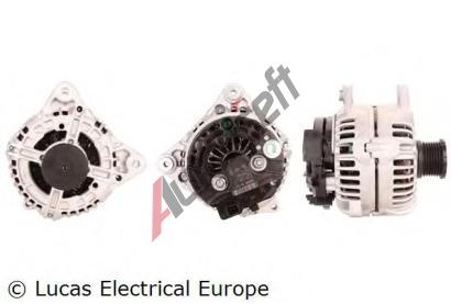 LUCAS ELECTRICAL Alterntor LUE LRA02542, LRA02542