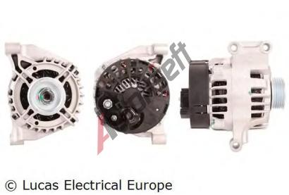 LUCAS ELECTRICAL Alterntor LUE LRA02545, LRA02545