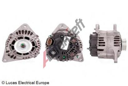 LUCAS ELECTRICAL Alterntor LUE LRA02566, LRA02566