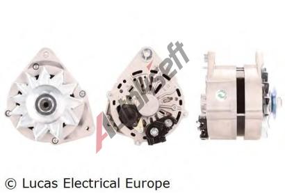 LUCAS ELECTRICAL Alterntor LUE LRA02632, LRA02632
