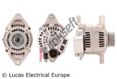 LUCAS ELECTRICAL Alterntor LUE LRA02663, LRA02663