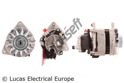LUCAS ELECTRICAL Alterntor LUE LRA02682, LRA02682
