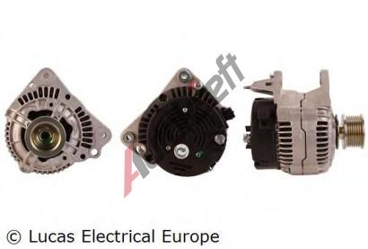 LUCAS ELECTRICAL Alterntor LUE LRA02725, LRA02725