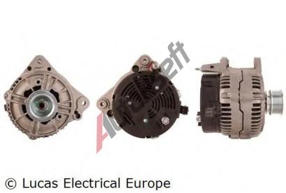 LUCAS ELECTRICAL Alterntor LUE LRA02735, LRA02735