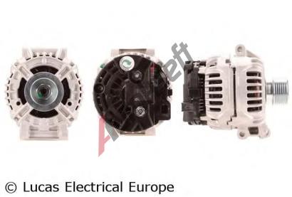 LUCAS ELECTRICAL Alterntor LUE LRA02751, LRA02751