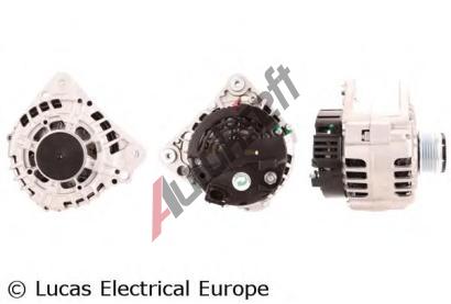 LUCAS ELECTRICAL Alterntor LUE LRA02756, LRA02756