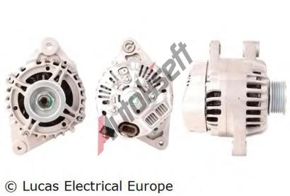 LUCAS ELECTRICAL Alterntor LUE LRA02783, LRA02783