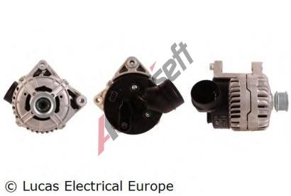 LUCAS ELECTRICAL Alterntor LUE LRA02784, LRA02784