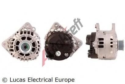 LUCAS ELECTRICAL Alterntor LUE LRA02794, LRA02794