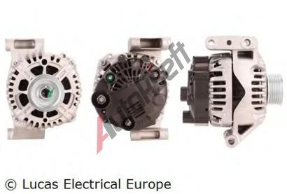 LUCAS ELECTRICAL Alterntor LUE LRA02797, LRA02797