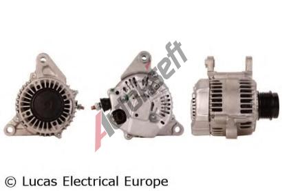 LUCAS ELECTRICAL Alterntor LUE LRA02798, LRA02798