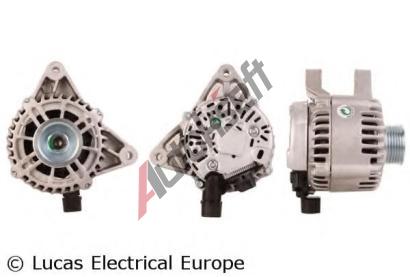 LUCAS ELECTRICAL Alterntor LUE LRA02799, LRA02799