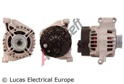 LUCAS ELECTRICAL Alterntor LUE LRA02800, LRA02800