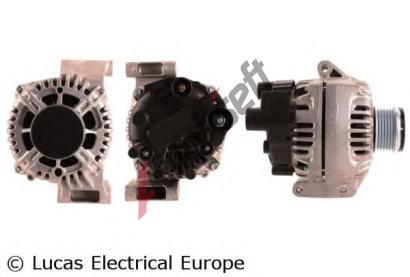 LUCAS ELECTRICAL Alterntor LUE LRA02804, LRA02804