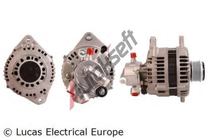 LUCAS ELECTRICAL Alterntor LUE LRA02806, LRA02806