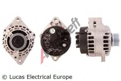 LUCAS ELECTRICAL Alterntor LUE LRA02807, LRA02807