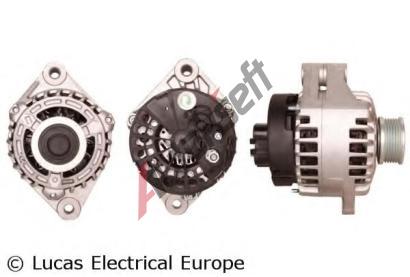 LUCAS ELECTRICAL Alterntor LUE LRA02808, LRA02808