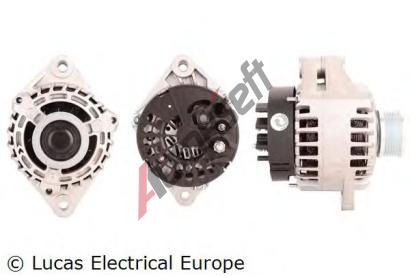 LUCAS ELECTRICAL Alterntor LUE LRA02809, LRA02809