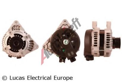 LUCAS ELECTRICAL Alterntor LUE LRA02814, LRA02814