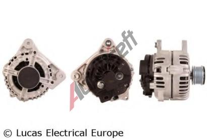 LUCAS ELECTRICAL Alterntor LUE LRA02819, LRA02819