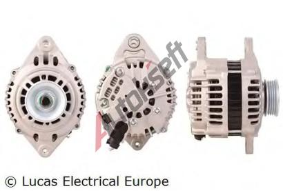 LUCAS ELECTRICAL Alterntor LUE LRA02821, LRA02821