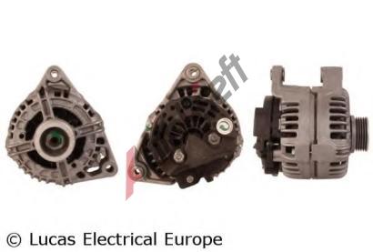 LUCAS ELECTRICAL Alterntor LUE LRA02825, LRA02825