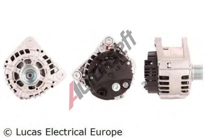 LUCAS ELECTRICAL Alterntor LUE LRA02837, LRA02837