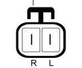 LUCAS ELECTRICAL Alterntor LUE LRA02910, LRA02910