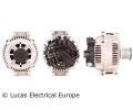 LUCAS ELECTRICAL Alterntor LUE LRA02917, LRA02917