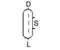 LUCAS ELECTRICAL Alterntor LUE LRA02918, LRA02918