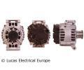LUCAS ELECTRICAL Alterntor LUE LRA02966, LRA02966