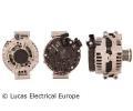 LUCAS ELECTRICAL Alterntor LUE LRA02970, LRA02970