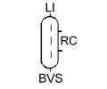 LUCAS ELECTRICAL Alterntor LUE LRA03028, LRA03028