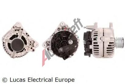 LUCAS ELECTRICAL Alterntor LUE LRA03087, LRA03087