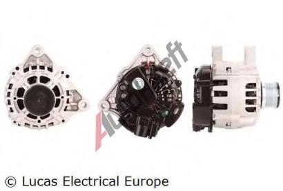 LUCAS ELECTRICAL Alterntor LUE LRA03091, LRA03091