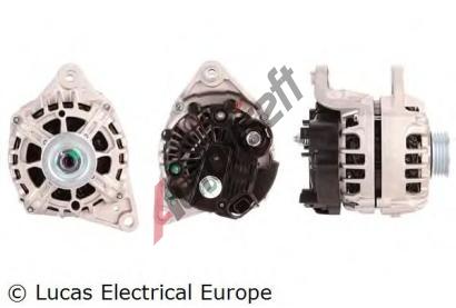 LUCAS ELECTRICAL Alterntor LUE LRA03099, LRA03099