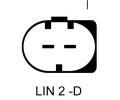 Alterntor LUCAS ELECTRICAL ‐ LUE LRA03114